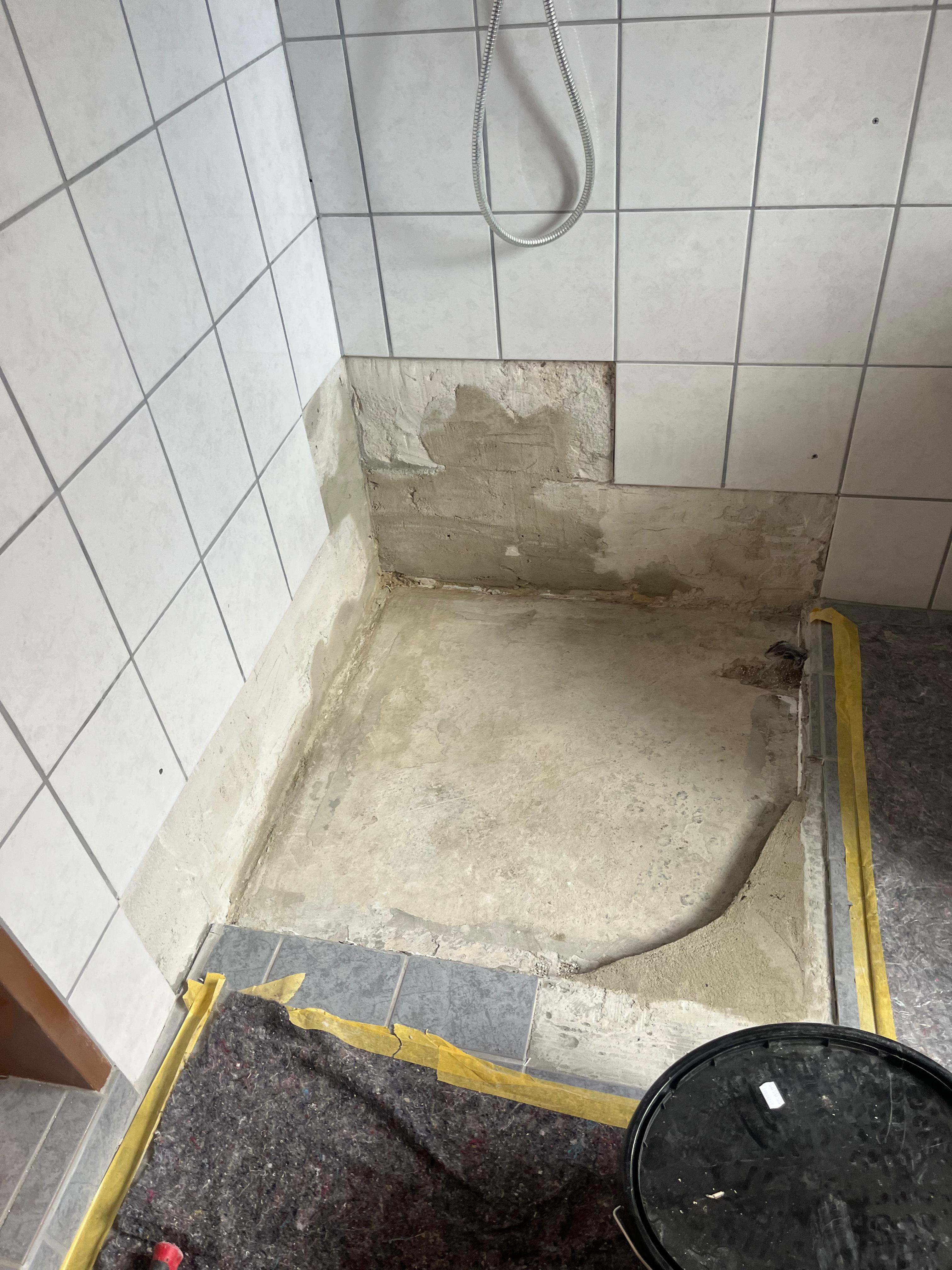 Reparaturarbeit 6